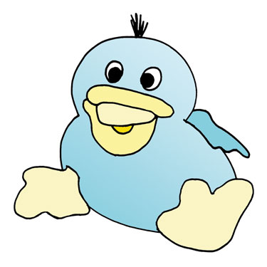 Ente Elsa stellt sich vor